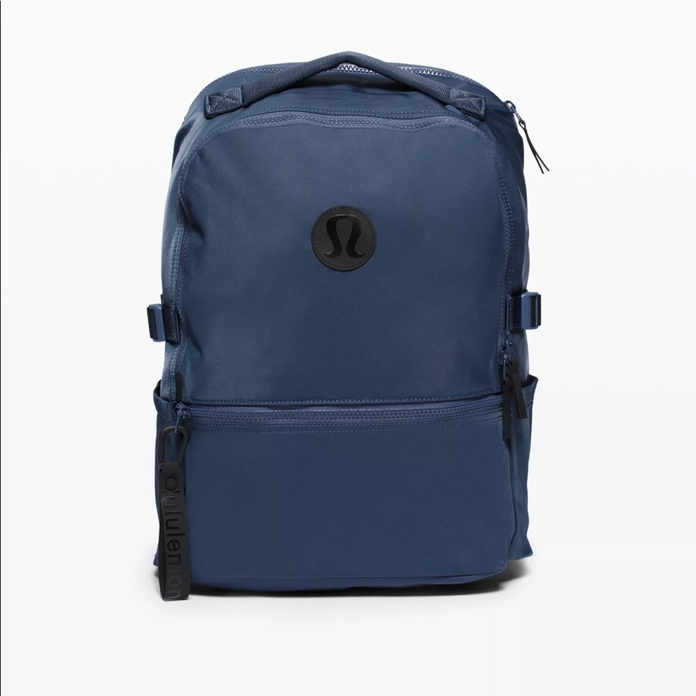 Lululemon Crew Backpack in Iron Blue